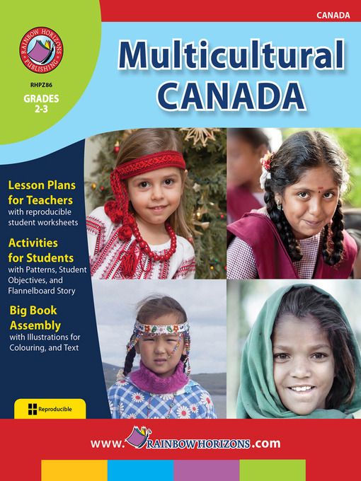 Title details for Multicultural Canada by Vera Trembach - Available